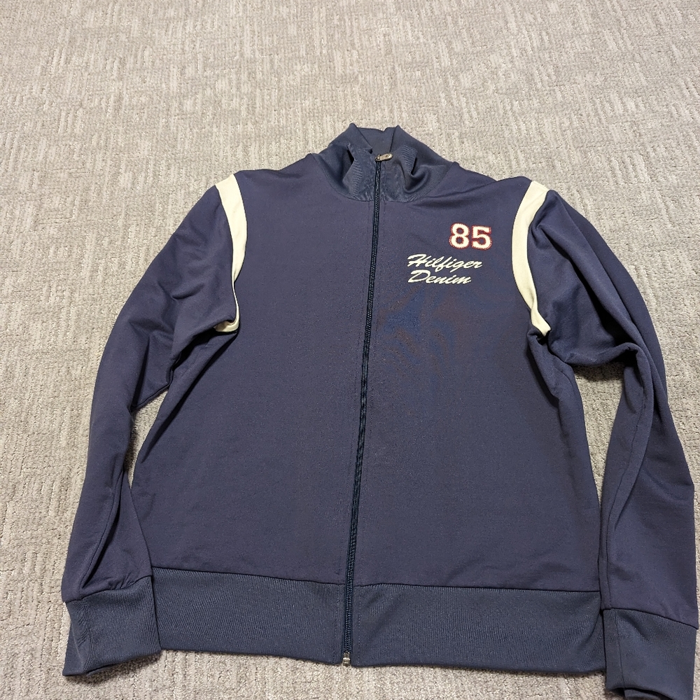 Hilfiger Denim zip up